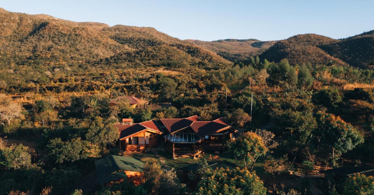 Guest house Terra Booma Alto Paraiso de Goias