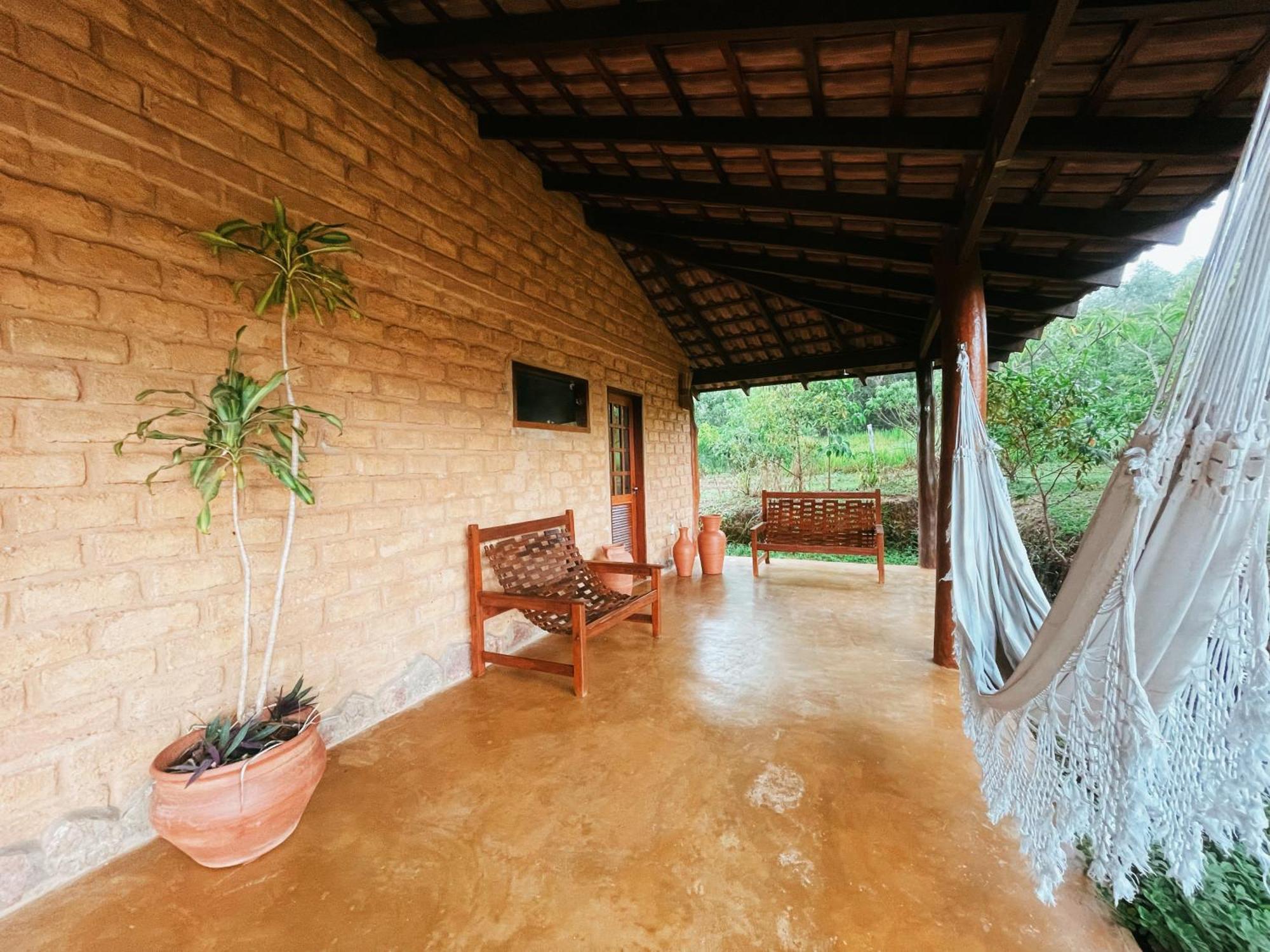 Guest house Terra Booma Alto Paraiso de Goias