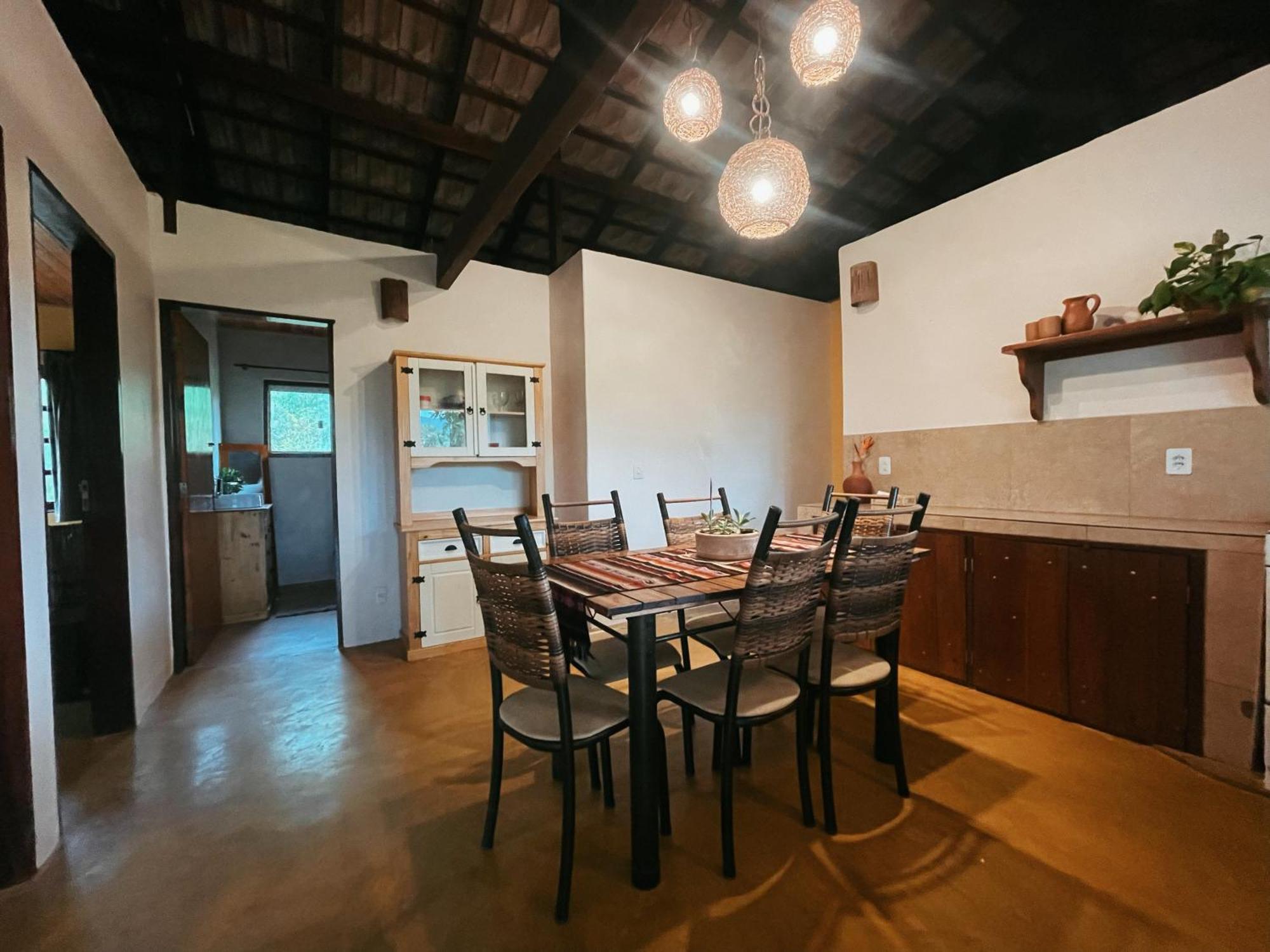 Terra Booma Guest house Alto Paraiso de Goias