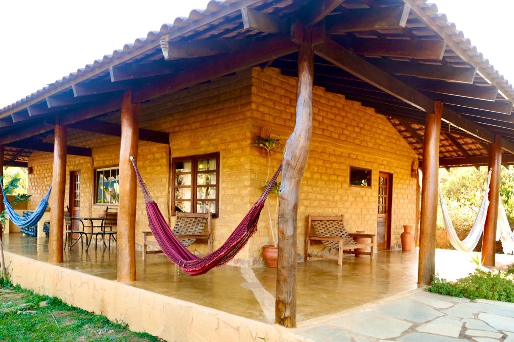 Terra Booma Guest house Alto Paraiso de Goias